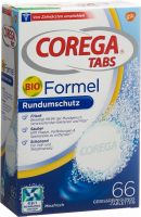 Produktbild von Corega Bio Formel 66 Stück