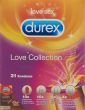 Product picture of Durex Love Collection condom 31 pieces