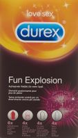 Image du produit Durex Préservatif Fun Explosion 18 pièces