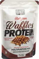 Produktbild von Qnt Waffles High Rated Protein Milk Choco 480g