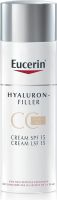 Produktbild von Eucerin HYALURON-FILLER CC-Cream LSF 15 Light 50ml