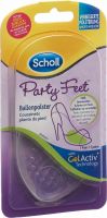 Product picture of Scholl Party Feet Ballenpolster 1 Paar