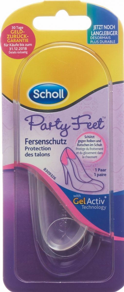 scholl protege talon