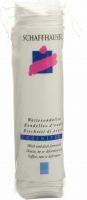 Produktbild von Schaffhauser Wattepads Cosmetic 80 Stück