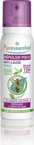 Image du produit Puressentiel Spray anti-poux 75ml