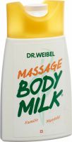 Produktbild von Weibel Balsam Massage Bodymilk Flasche 200ml