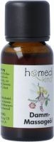 Produktbild von Homedi-kind Damm Massageöl Flasche 20ml