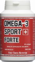 Produktbild von Omega-3 Sport Forte Fsn Kapseln 1000mg 60 Stück