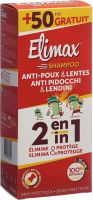 Immagine del prodotto Elimax Anti-Louse Shampoo 250ml