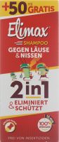 Immagine del prodotto Elimax Anti-Louse Shampoo 250ml