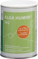Produktbild von Alga Humin Pulver Dose 150g
