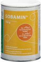 Produktbild von Sobamin Pulver Dose 150g