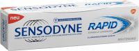 Product picture of Sensodyne Rapid Whitening Toothpaste Tube 75ml
