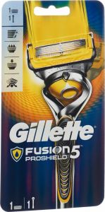 Image du produit Gillette Fusion5 Proshield Rasoir de protection de la peau