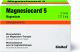 Produktbild von Magnesiocard 5 Granulat 5 Mmol Orange 50 Beutel 5g