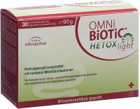 Image du produit Omni-Biotic Hetox léger poudre 30x 3g