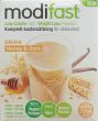 Image du produit Modifast Boisson naturelle miel & céréales 4x 55g