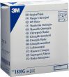 Produktbild von 3M Op Maske Gentle Typ II Weiss 100 Stück