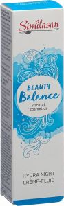 Product picture of Similasan Nc Beauty Balance Hydra Night Fluid 30ml