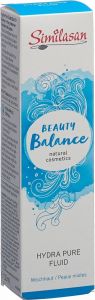 Product picture of Similasan Nc Beauty Balance Hydra Pure Fluid 30ml