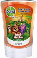 Product picture of Dettol No-Touch Handseife Nachfüller Kids Spass 250ml
