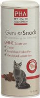 Produktbild von Pha Genusssnack Katzen Mini-Herzen und Zaehne 50g