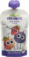 Product picture of Freche Freunde Quetschmus Apfel Erdbee&Feige 100g
