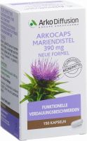 Product picture of Arkocaps Mariendistel Kapseln 390mg Neue For 150 Stück