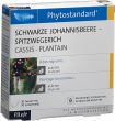Produktbild von Phytostandard Schw Johannisb-Spitzw Tabletten 30 Stück