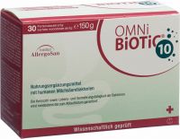 Produktbild von Omni-Biotic 10 30 Beutel 5g