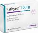 Immagine del prodotto Euthyrox 100 Tabletten 0.1mg Neue Formel 100 Stück