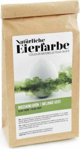 Produktbild von Dixa Eierfarbe Mischung Grün Geschnitten 25g
