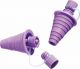 Produktbild von Proneo Flaschen Adapter 10-26.5 Mm Enfit 30 Stück