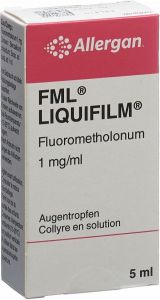 Immagine del prodotto FML Liquifilm Augentropfen 5ml