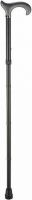 Produktbild von Sahag Faltstock Alu Schw -100kg 85-95cm Derby Soft