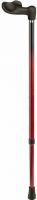 Produktbild von Sahag Metallstock Schw-Rot -130kg 74-94cm Fisch Re