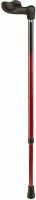 Produktbild von Sahag Metallstock Schw-Rot -130kg 74-94cm Fisch Li