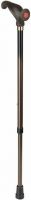 Produktbild von Sahag Metallstock Schw-br -130kg 74-94cm Anat Re