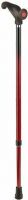 Produktbild von Sahag Metallstock Schw-Rot -130kg 74-94cm Anat Re