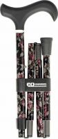 Produktbild von Sahag Carbonstock Falt Rosen -100kg 84-94cm Derby