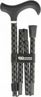 Produktbild von Sahag Carbonstock Falt Gr-Sch -100kg 84-94cm Derby