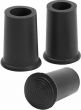 Produktbild von Sahag Stockkapsel Schwarz 18mm Holzstock