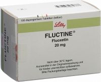 Produktbild von Fluctine Tabletten 20mg 100 Stück