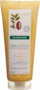 Immagine del prodotto Klorane Crema per la doccia ai fiori di frangipane 200ml