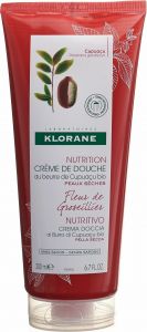 Immagine del prodotto Klorane Crema da doccia ai fiori di ribes 200ml
