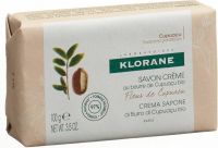 Image du produit Klorane Savon crème Fleur de cupuacu 100g