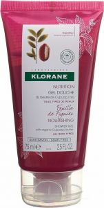 Product picture of Klorane Fig Leaf Shower Gel 75ml