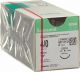 Produktbild von Supramid 45cm Dose 16 4-0 Schwarz 12 Stück