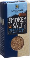 Produktbild von Sonnentor Smokey Salt Beutel 150g