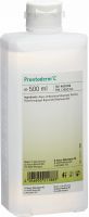 Image du produit Prontoderm C Antimikrobielle Reinigung 500ml